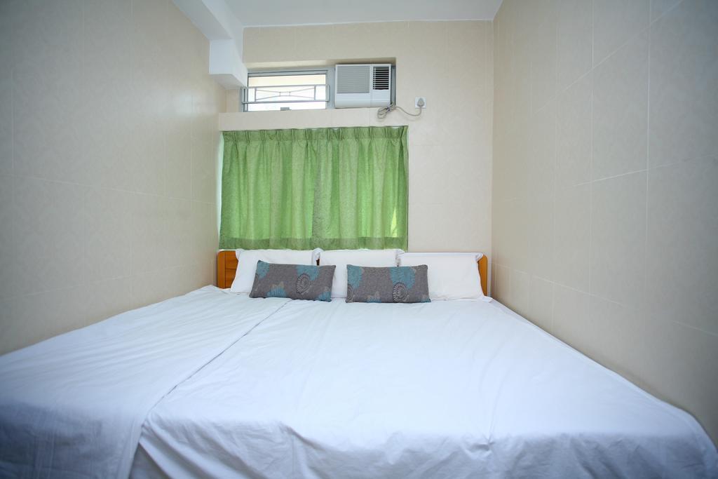 Carefree Hostel 九龙 客房 照片