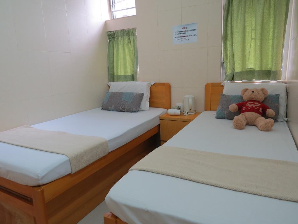 Carefree Hostel 九龙 外观 照片