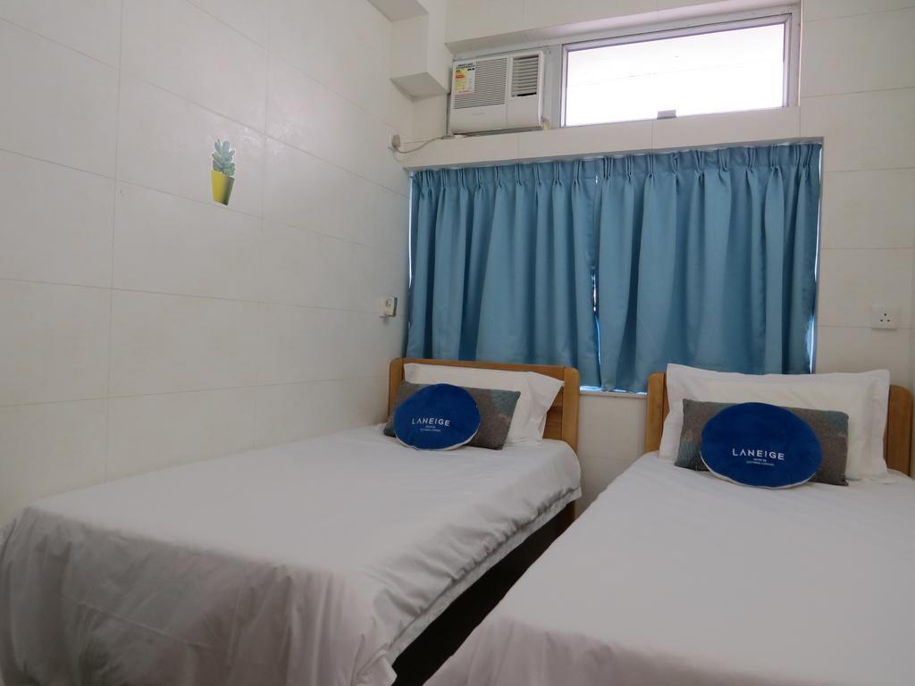 Carefree Hostel 九龙 外观 照片