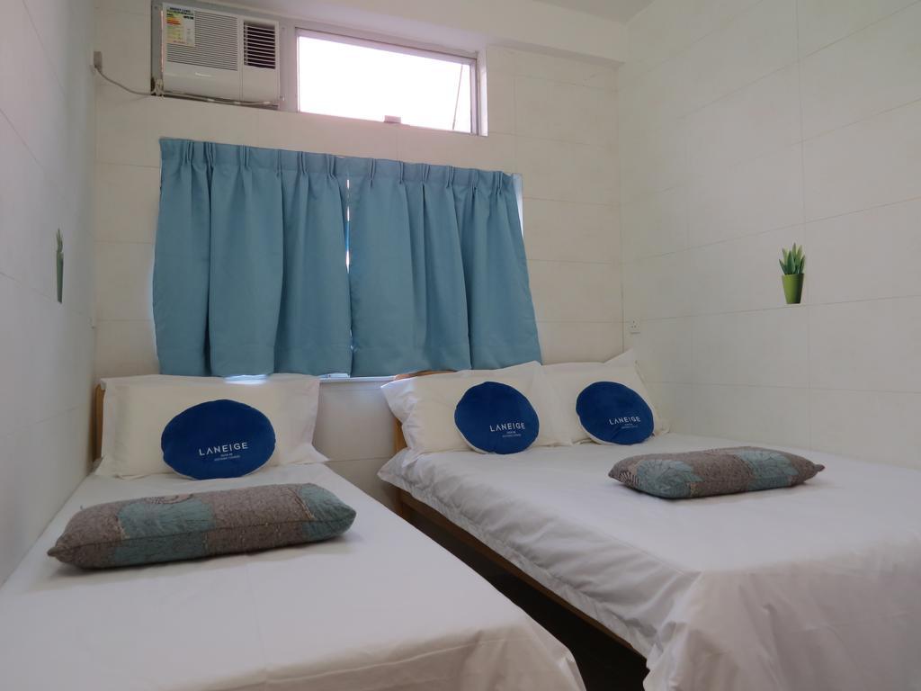 Carefree Hostel 九龙 外观 照片