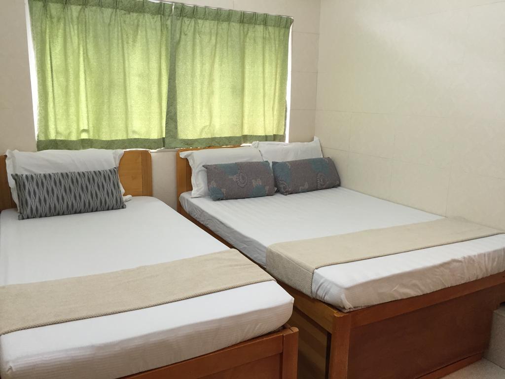 Carefree Hostel 九龙 外观 照片