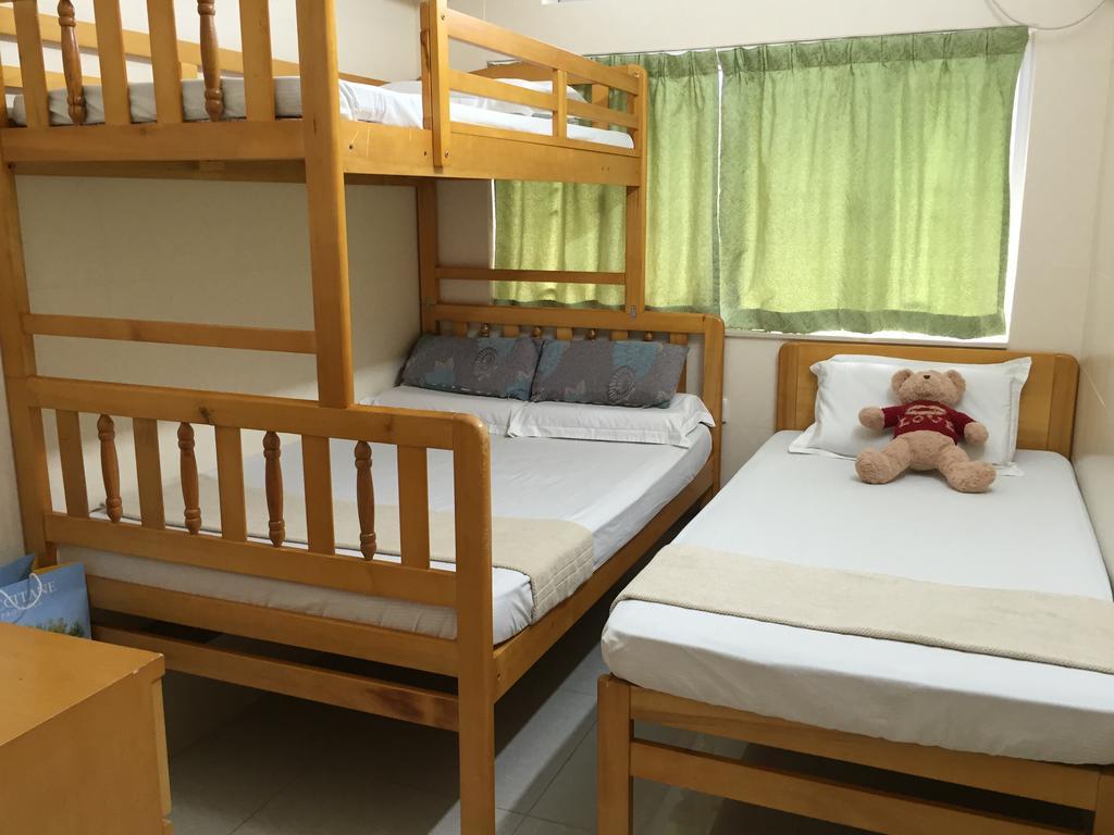 Carefree Hostel 九龙 外观 照片
